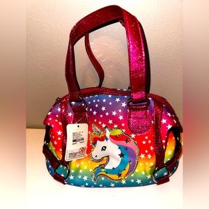 Claire’s NWT girls purse
